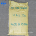 Lvyuan Water Treatment Chemical Price Poly Ferric Sulphate PFS